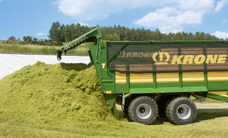 Krone TX 560 thumbnail 4