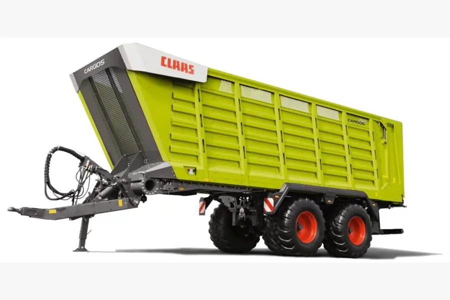 Claas Cargos 750 Trend Tandem