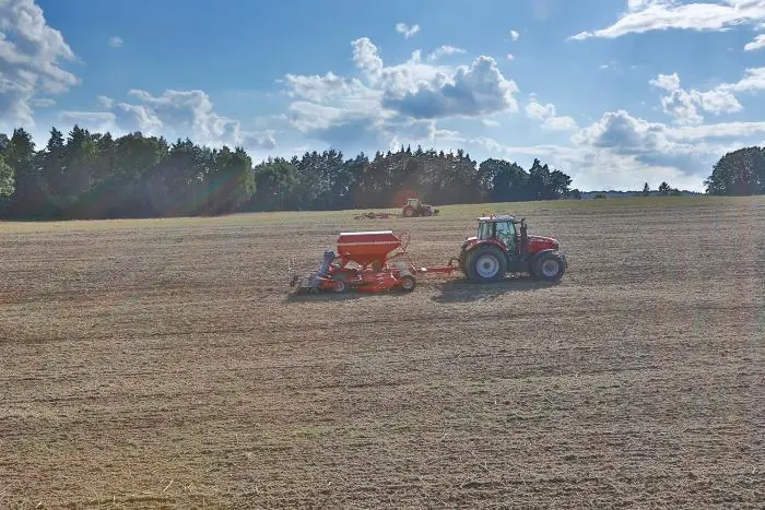 Horsch Pronto 6 DC