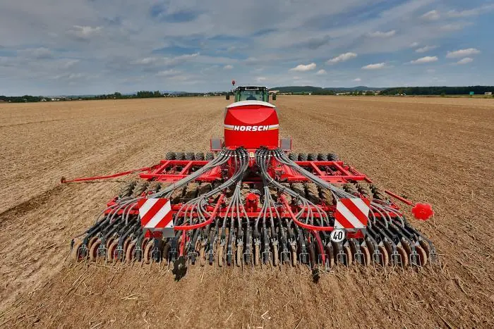 Horsch Pronto 6 DC thumbnail 12