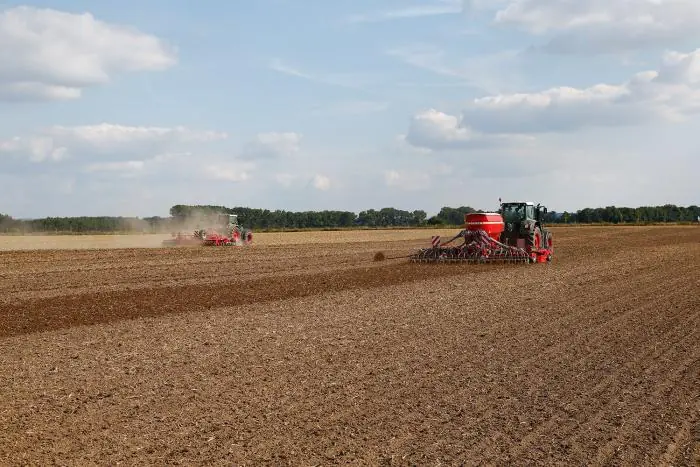 Horsch Pronto 6 DC thumbnail 5