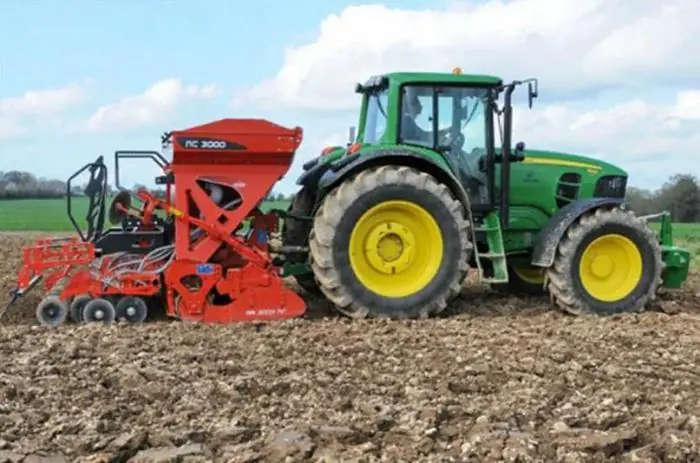 Kuhn Venta NC 3000-20 Seedflex thumbnail 2