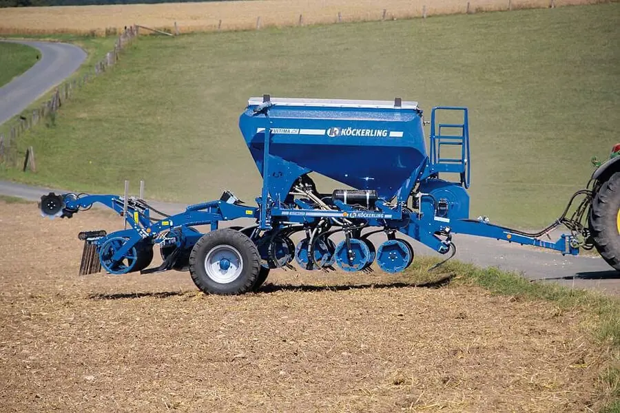 Köckerling Ultima CS 400