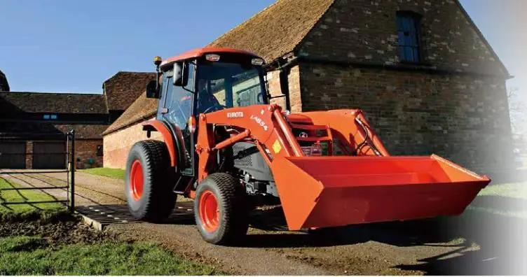 Kubota L5040-II G