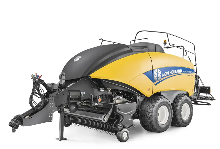 New Holland BB 1270 RC Plus