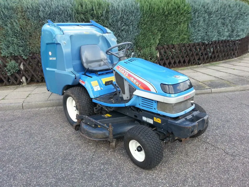 Iseki SGR 25 HL