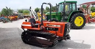New Holland 60-85 F - SOM