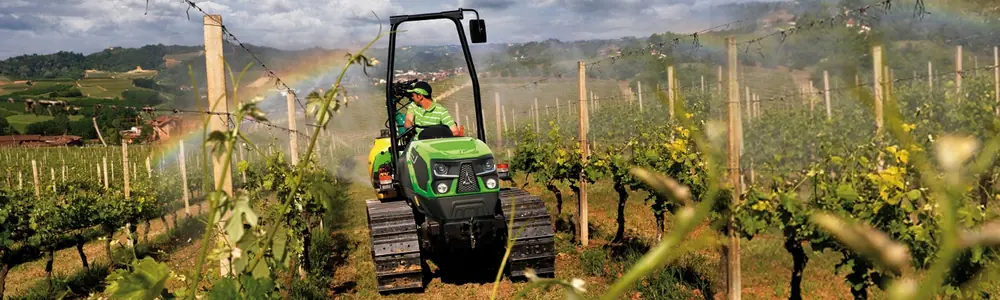 DEUTZ-FAHR 5115 KM