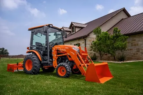 Kubota LX2620HSDC