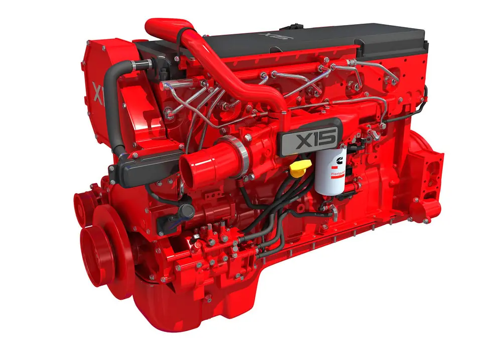 Cummins X15 605V