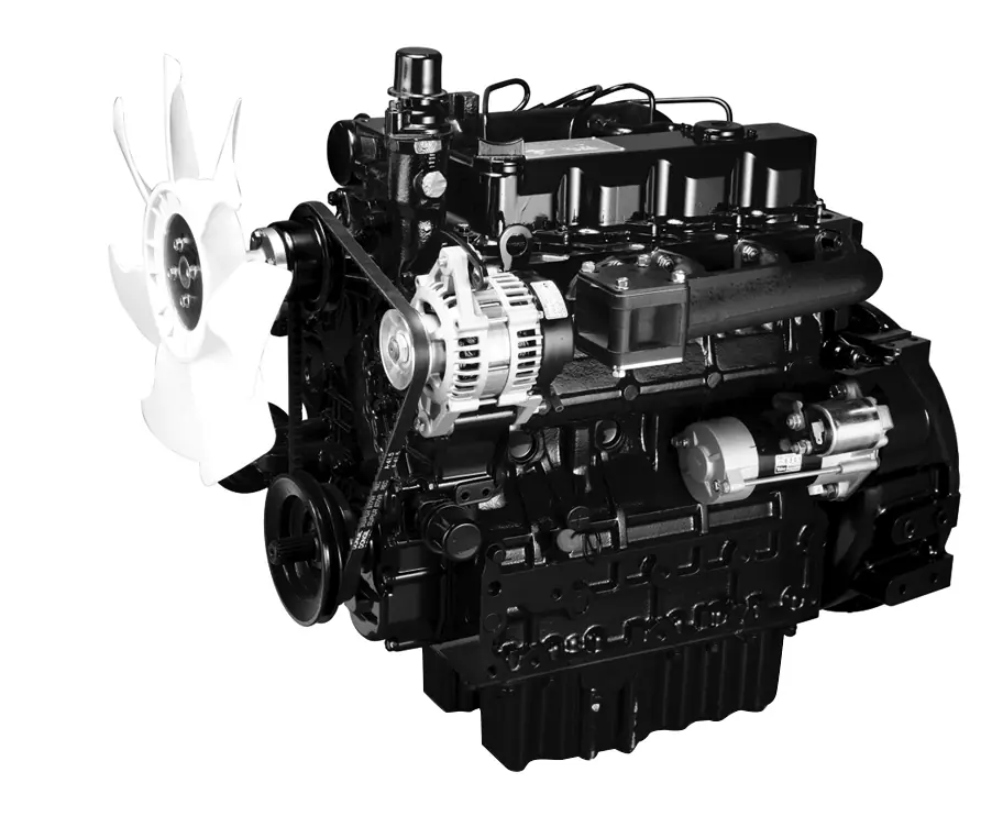Daedong 4A220LWS
