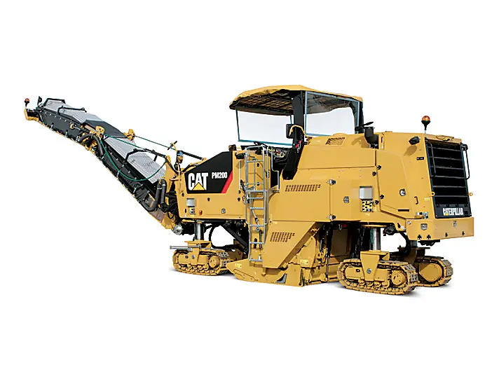 Caterpillar PM200 - 2,0M thumbnail 2