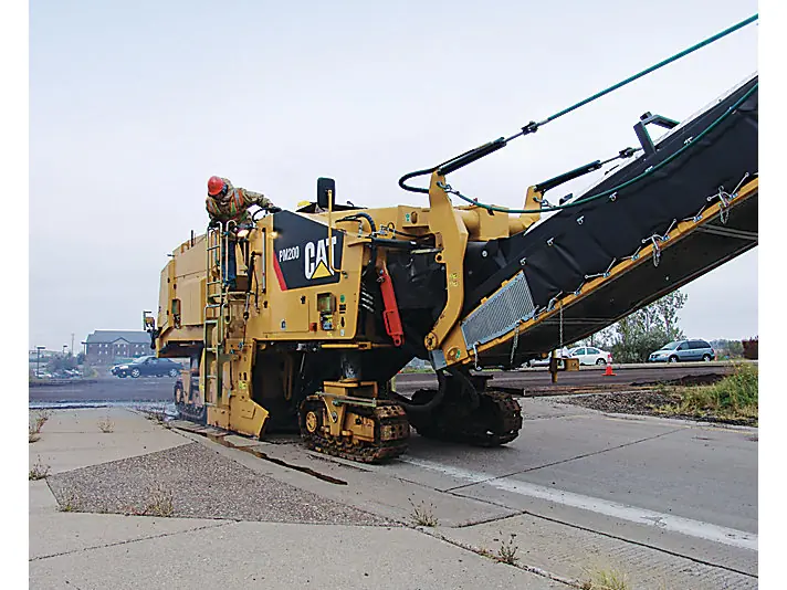 Caterpillar PM200 - 2,0M thumbnail 5
