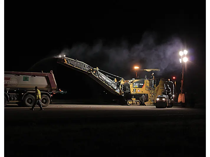 Caterpillar PM200 - 2,0M thumbnail 6