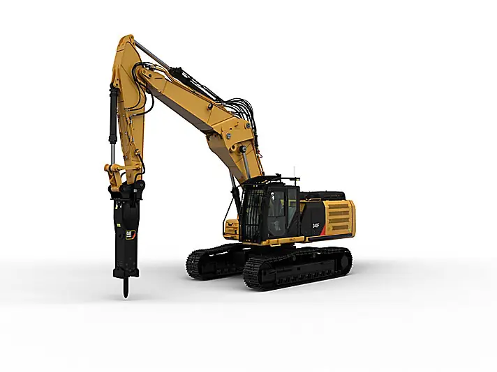Caterpillar 340F UHD
