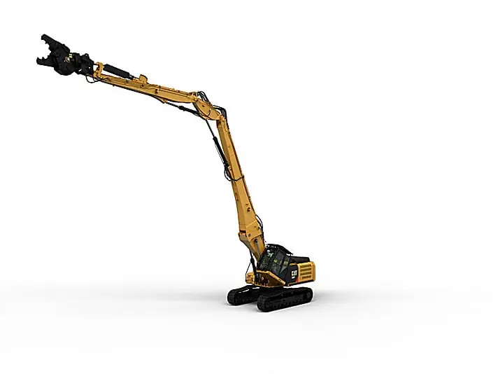 Caterpillar 340F UHD thumbnail 2