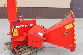 Patu DC 40 MF