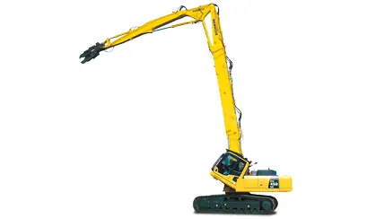 Komatsu PC450LCD-8 thumbnail 2