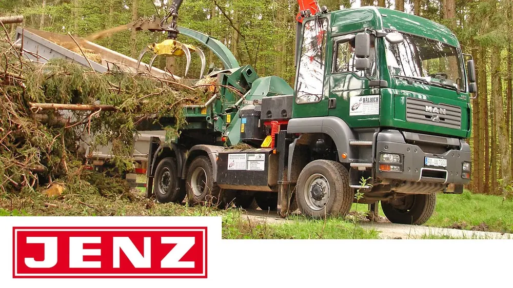 Jenz HEM 581 R