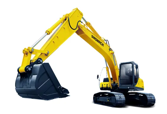 Sinomach ZG3255LC-9C