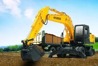 Hyundai R 200 NLC-3 2PC