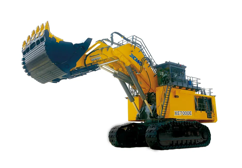 XCMG XE7000E