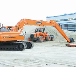 Doosan DX300LC SLR thumbnail 4