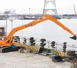 Doosan DX300LC SLR thumbnail 5