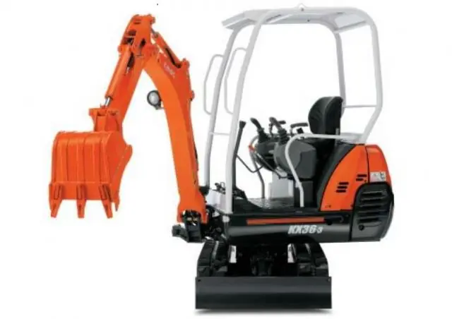 Kubota KX36 G