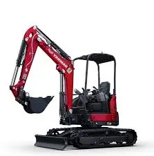 Yanmar VIO 25 PR 4