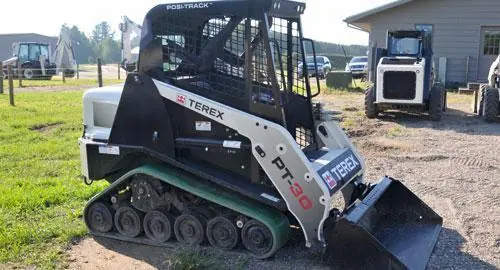 Terex PT 30