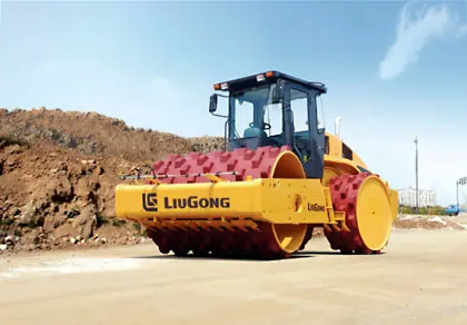 Liugong CLG622L
