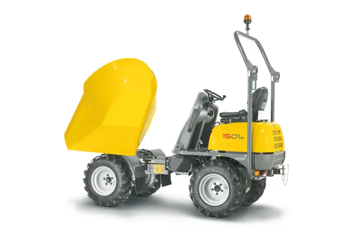 Wacker Neuson 1501 thumbnail 2