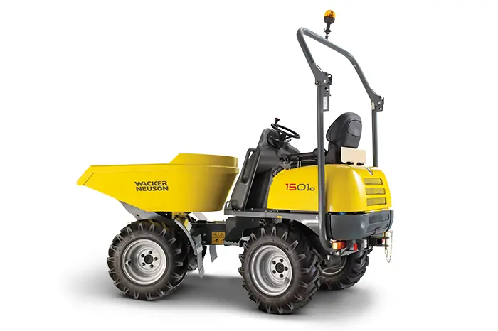 Wacker Neuson 1501 thumbnail 4