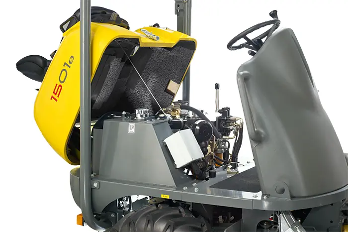 Wacker Neuson 1501 thumbnail 5