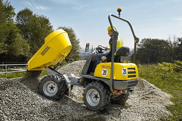 Wacker Neuson 1501 thumbnail 8