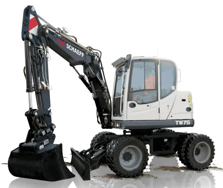 Schaeff TW 75