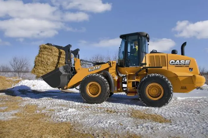 Case 621 F XR thumbnail 2