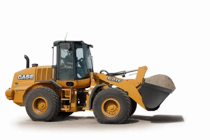 Case 621 F XR thumbnail 4