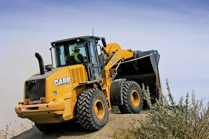 Case 621 F XR thumbnail 6