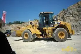 Caterpillar 950H thumbnail 5