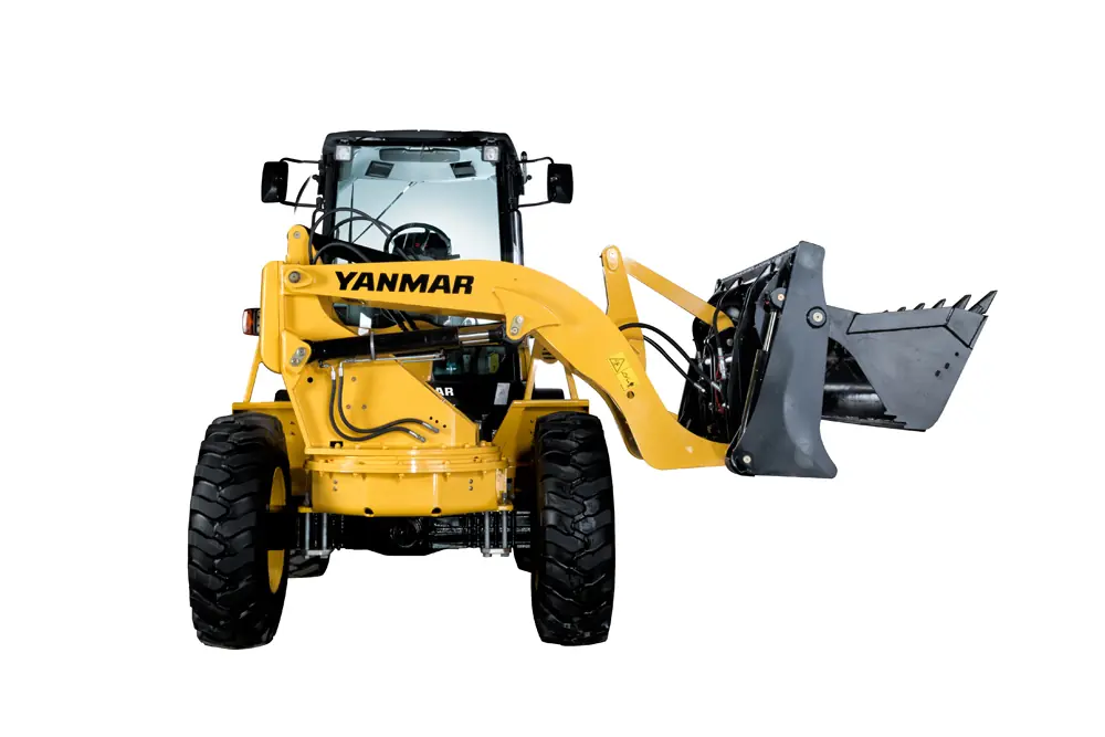 Yanmar V 70 S thumbnail 3