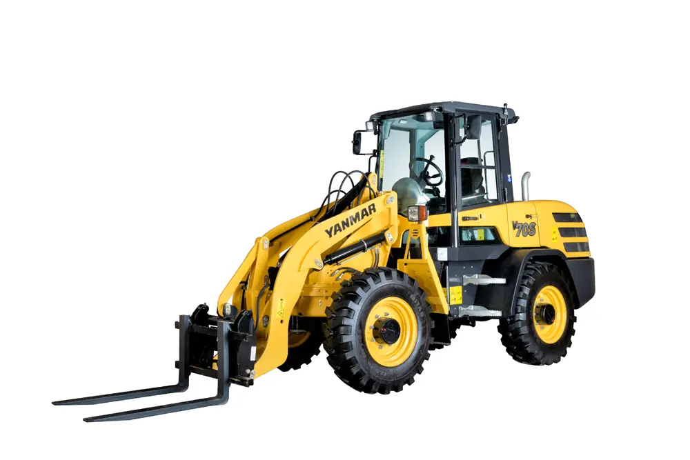 Yanmar V 70 S thumbnail 4