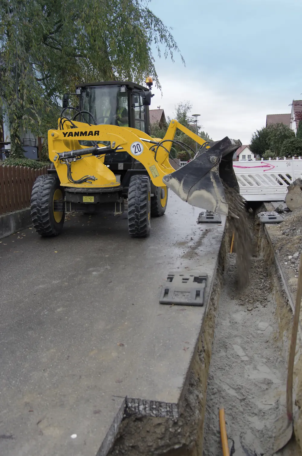 Yanmar V 70 S thumbnail 5