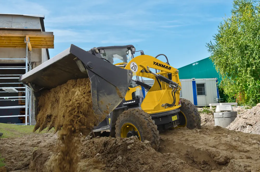 Yanmar V 70 S thumbnail 6