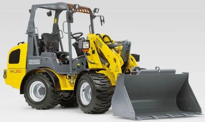 Wacker Neuson WL 30 thumbnail 2