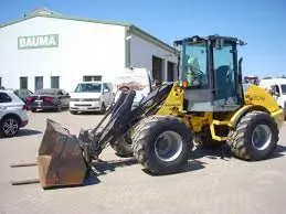 New Holland W80 TC