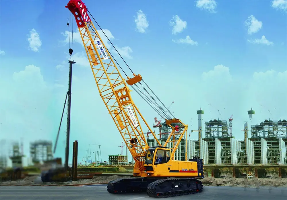 XCMG QUY75