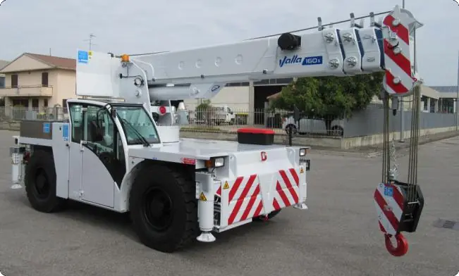 Valla 160 SD