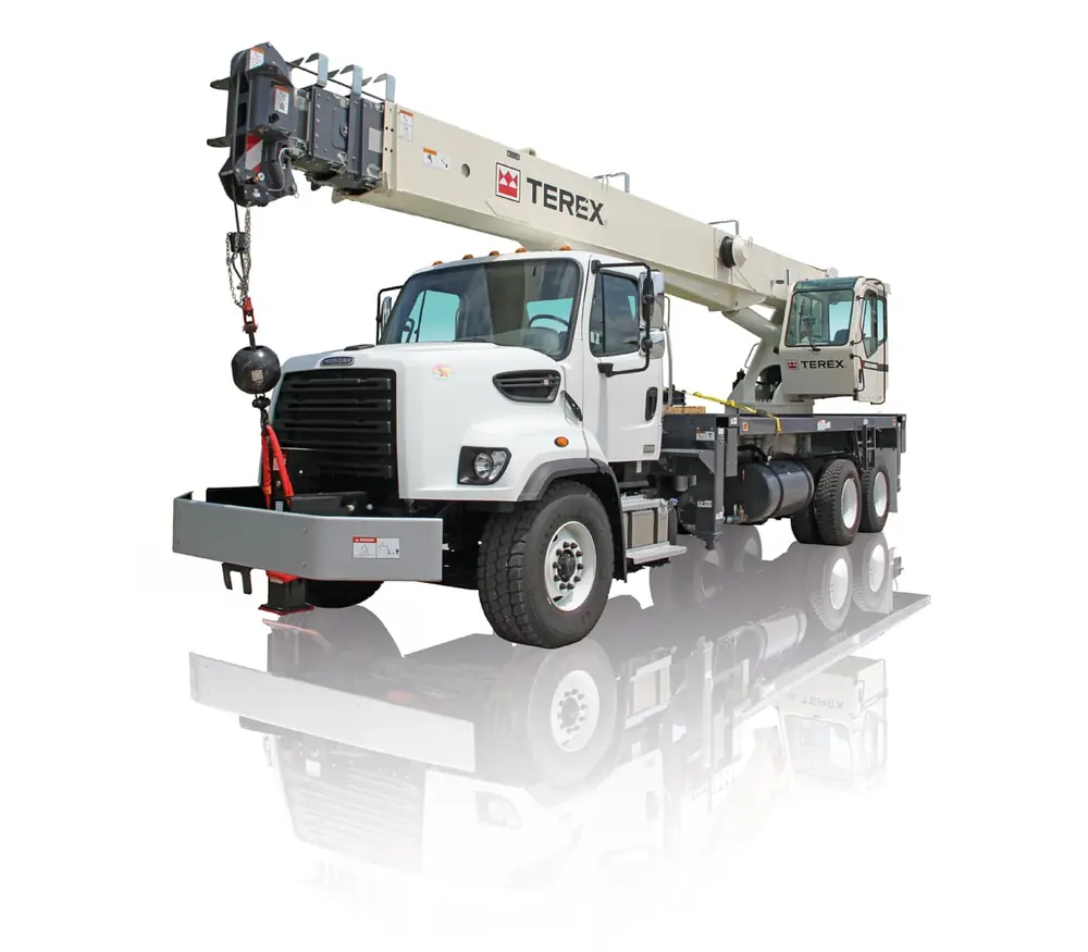 TEREX CRANES RS 70100